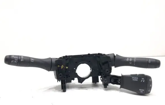 Dacia Duster II Wiper turn signal indicator stalk/switch 255678207R