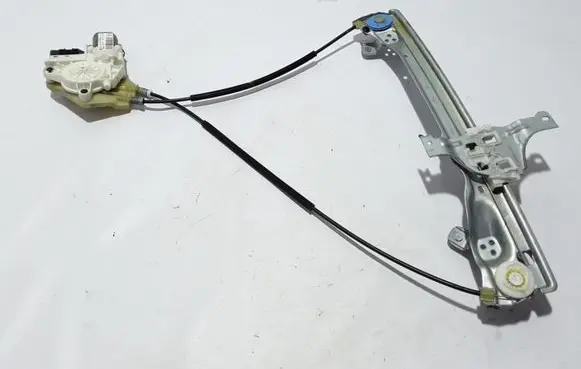 Renault Latitude (L70) Rear window lifting mechanism without motor 827200009R