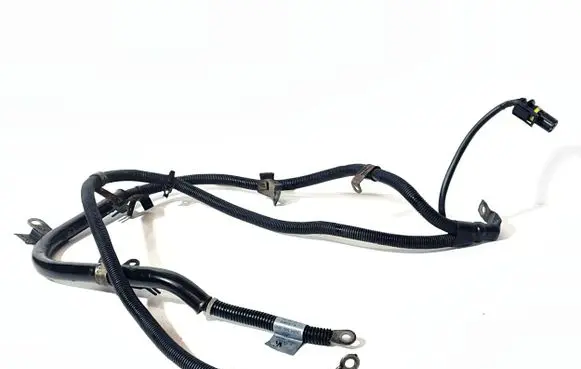 Mercedes-Benz C W204 Negative earth cable (battery) A2045408905