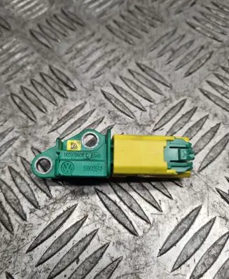 Audi A6 S6 C6 4F Airbag deployment crash/impact sensor 1K0909606C 5WK43544