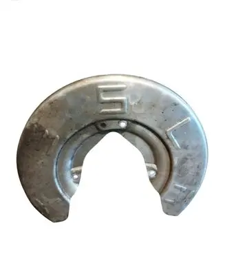 Tesla Model 3 Front brake disc dust cover plate 1044661b