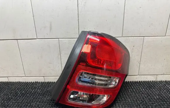 Rear/tail lights