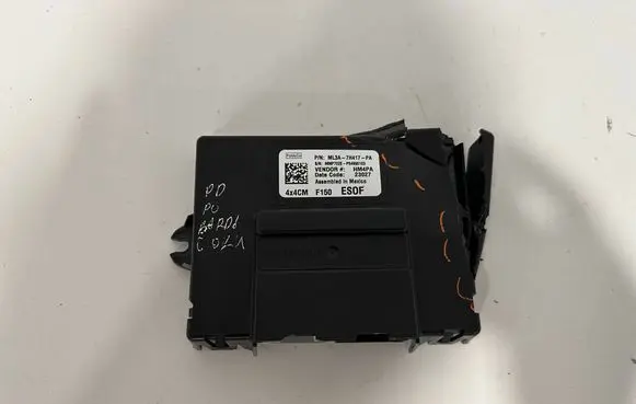 Ford F150 Other control units/modules ML3A7H417PA ML3A-7H417-PA ML3A7H417