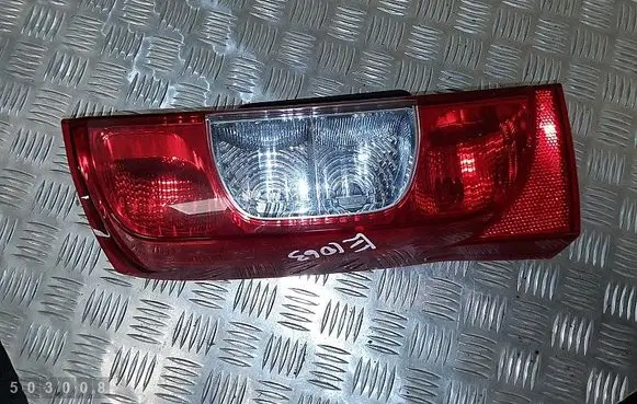 Citroen Nemo Rear/tail lights 13201f