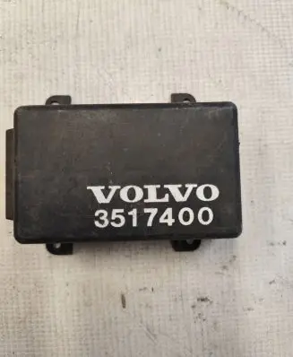 Volvo 440 Cruise control relay 3517400