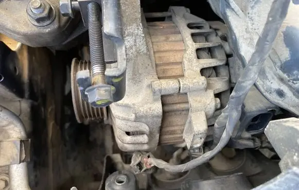 KIA Ceed Generator/alternator