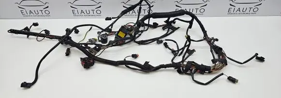 Citroen C5 Engine installation wiring loom 9658502380