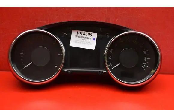 Speedometer (instrument cluster)