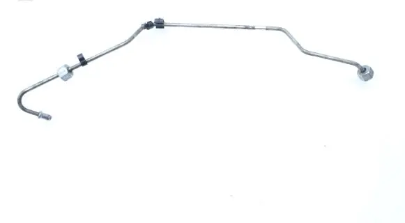 Audi A6 Allroad C6 Fuel injector supply line/pipe 