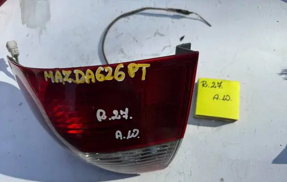 Mazda 626 Rear/tail lights 22061972 GRAYSTON