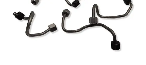 Mazda 6 Fuel injector supply line/pipe 