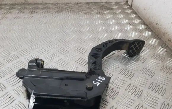 Clutch pedal