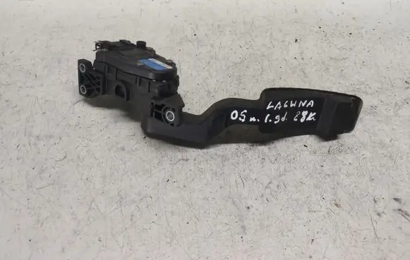 Renault Laguna II Accelerator throttle pedal 8200003392