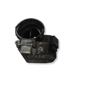 Volkswagen PASSAT B6 Throttle valve 03G128063C A2C53099815 0404051813