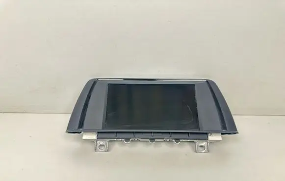 BMW 1 F20 F21 Screen/display/small screen 9237538