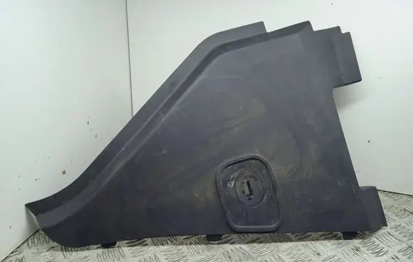 Mercedes-Benz GLE (W166 - C292) Dashboard side end trim A1668311600