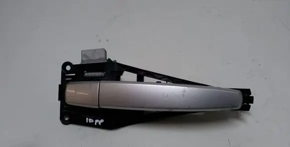 Opel Astra H Front door exterior handle 24463524