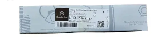 Mercedes-Benz V Class W447 Fuel injector 0445110574 0986435286