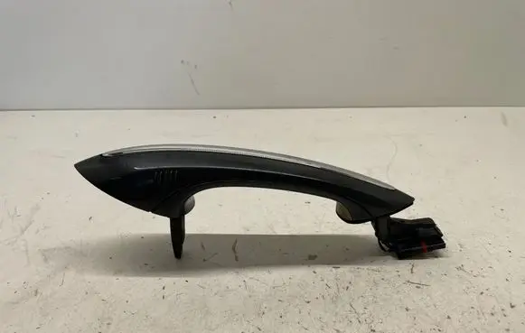 BMW 5 F10 F11 Rear door exterior handle 7320753 14252400