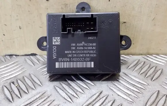 Ford Focus Door control unit/module BV6N14B532BF