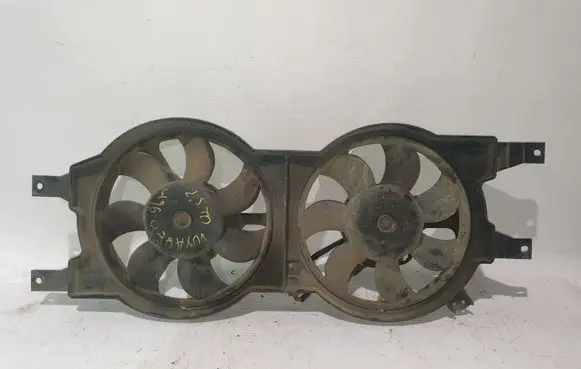 Fan set