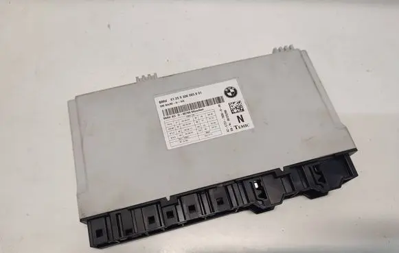 BMW 3 GT F34 Seat control module 9306085