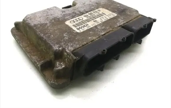 Audi A3 S3 8L Engine control unit/module 06A906018AK 0261204675 26SA5156