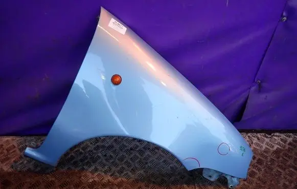 Fiat Seicento/600 Fender 