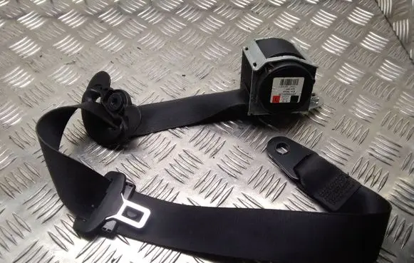 Mini One - Cooper Coupe R56 Front seatbelt 601028900D