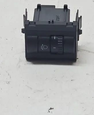 Skoda Octavia Mk3 (5E) Headlight level height control switch 5E0941333A