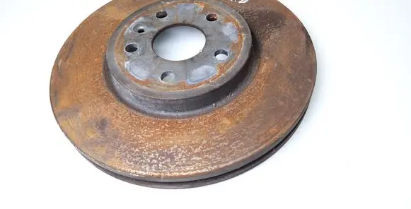 Opel Mokka X Front brake disc