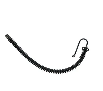 Porsche Cayenne (92A) Brake line pipe/hose 7P0614771A