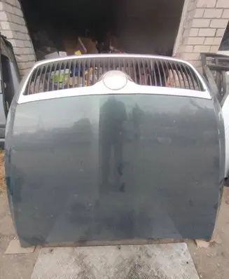 Skoda Octavia Mk2 (1Z) Engine bonnet/hood 