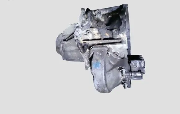 Mazda 3 I Manual 5 speed gearbox 20DM69