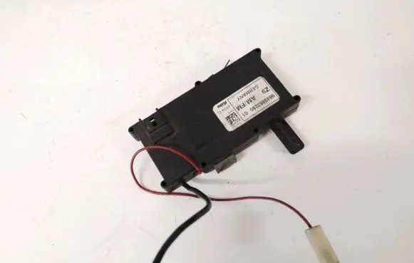 Peugeot 607 Antenna control unit 9649863280 5104D