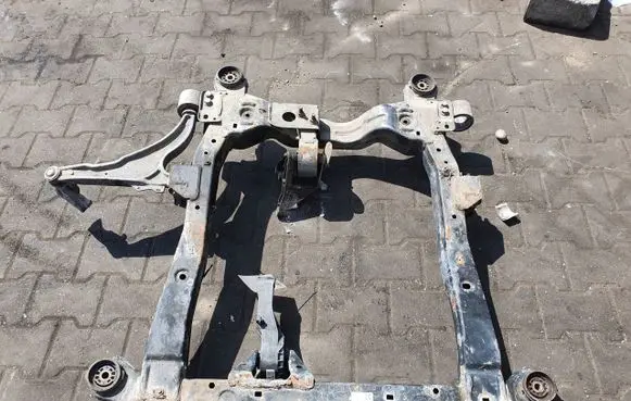 Opel Astra J Front suspension assembly kit set 13470622
