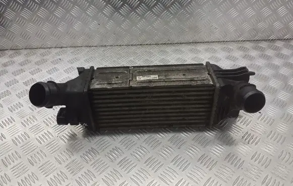 Peugeot 407 Intercooler radiator 9645682880