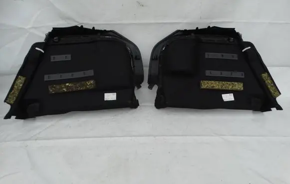 Audi A3 S3 8P Tailgate/trunk side cover trim A38P