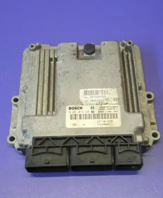 Mercedes-Benz Citan W415 Engine control unit/module 0281019325 237102747R