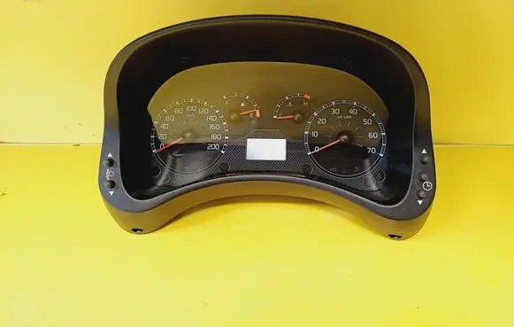 Fiat Panda II Speedometer (instrument cluster) 51711237