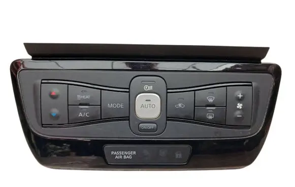 Nissan Leaf II (ZE1) Climate control unit 684125SHOB