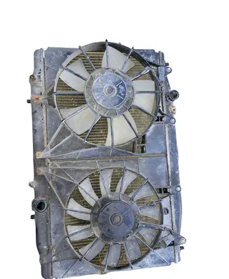 Honda Accord Coolant radiator PA66GF25 1680004700M