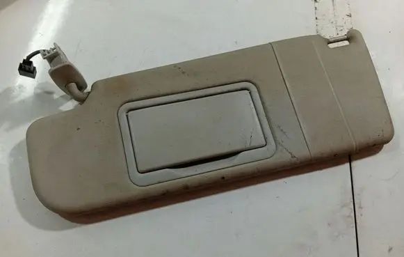 Volkswagen Bora Sun visor 3B0857551A
