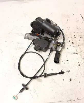 Lancia Voyager Sliding door lock 