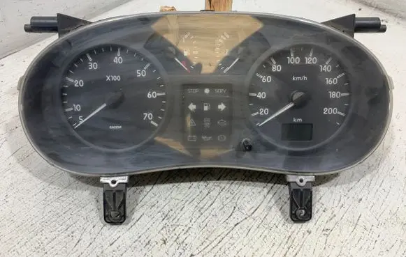Renault Kangoo I Speedometer (instrument cluster) P8200176654 NS71946601 216711763