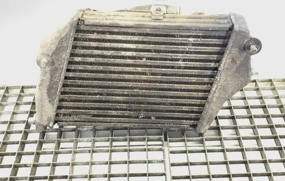 Audi A8 S8 D3 4E Intercooler radiator 4E0145872C