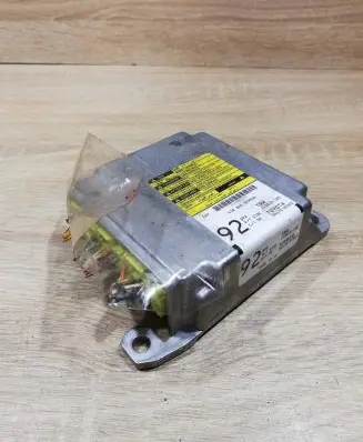 Toyota Corolla Verso AR10 Airbag control unit/module 891700f042 213819108