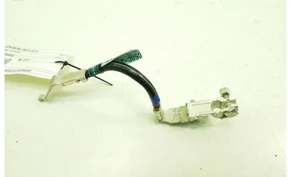 Lexus IS III XE30 Negative earth cable (battery) 8228453050