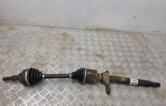 Front driveshaft