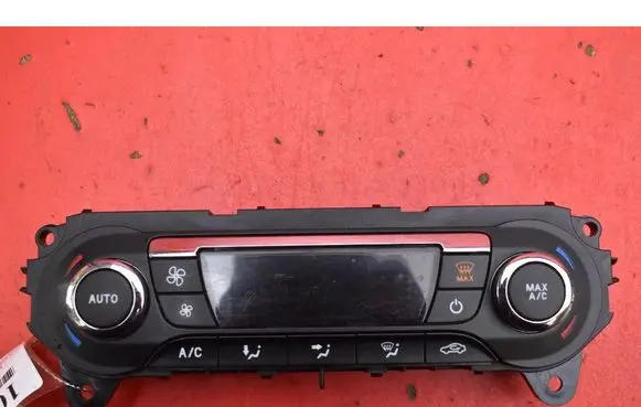 Ford Focus Climate control unit BM5T18C612CJ
